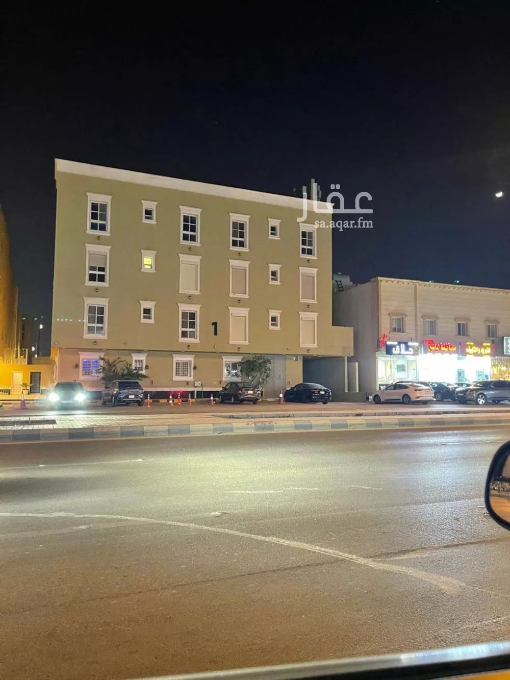 شقة للبيع في شارع القادسية, حي الياسمين, مدينة الرياض, منطقة الرياض 1 صورة