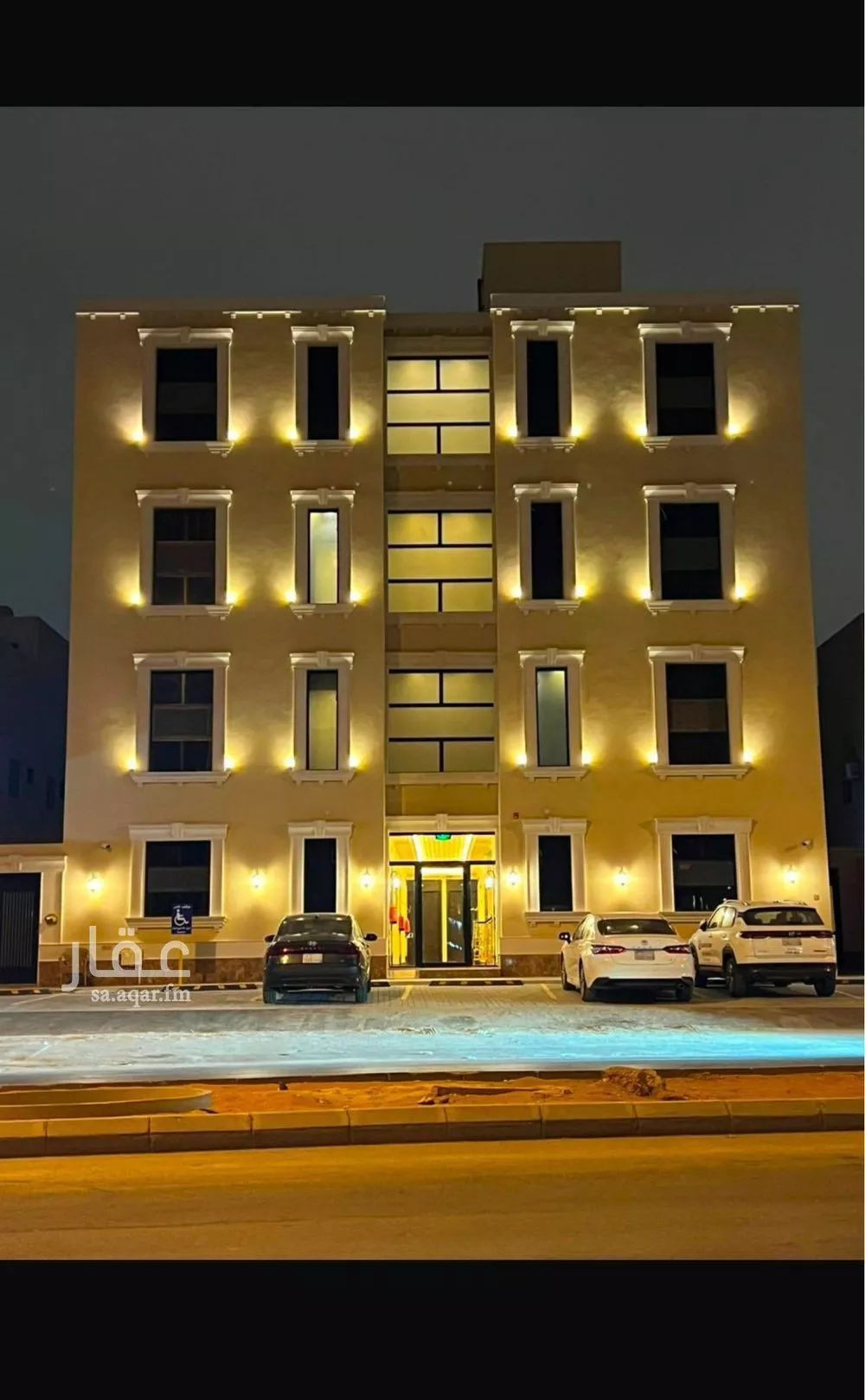 عمارة للبيع في عبدالله بن قيس 305 ، حي اشبيلية ، الرياض ، منطقة الرياض 1 صورة