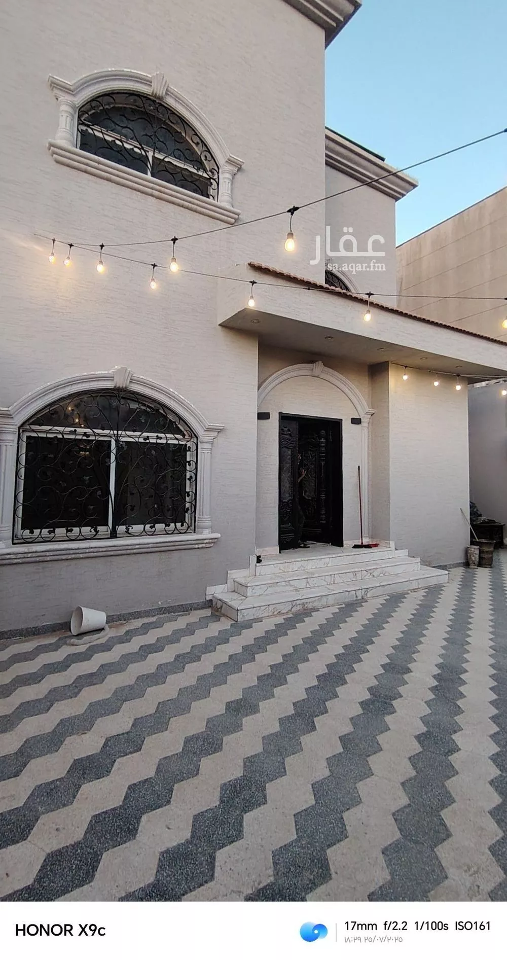 دور للإيجار في شارع جرش, حي الصحافة, مدينة الرياض, منطقة الرياض 1 صورة