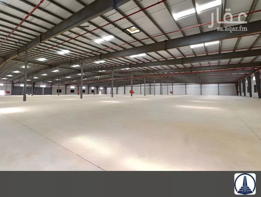 مستودع للإيجار في شارع شارع الرؤيا, مدينة مدينة الملك عبدالله الإقتصاديه, منطقة مكة المكرمة 1 صورة