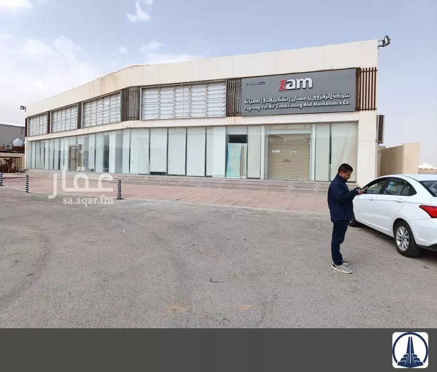 محل للإيجار في شارع السليمانية 14, حي السليمانية, مدينة حفر الباطن, المنطقة الشرقية 1 صورة