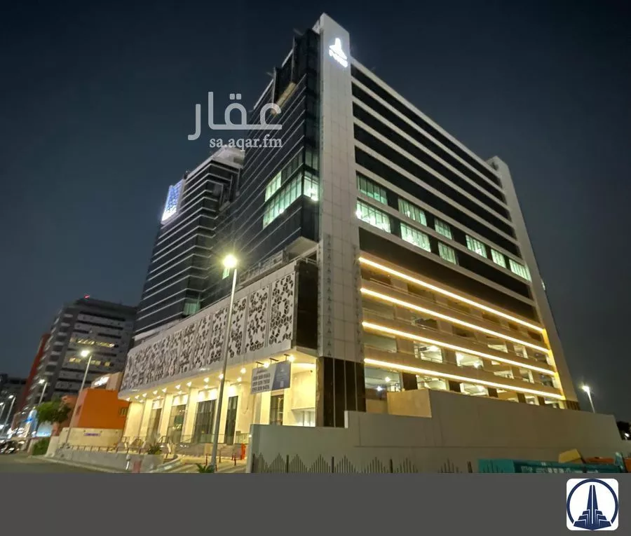 مكتب تجاري للإيجار في شارع صاري فرعي, حي الخالدية, مدينة جدة, منطقة مكة المكرمة 1 صورة