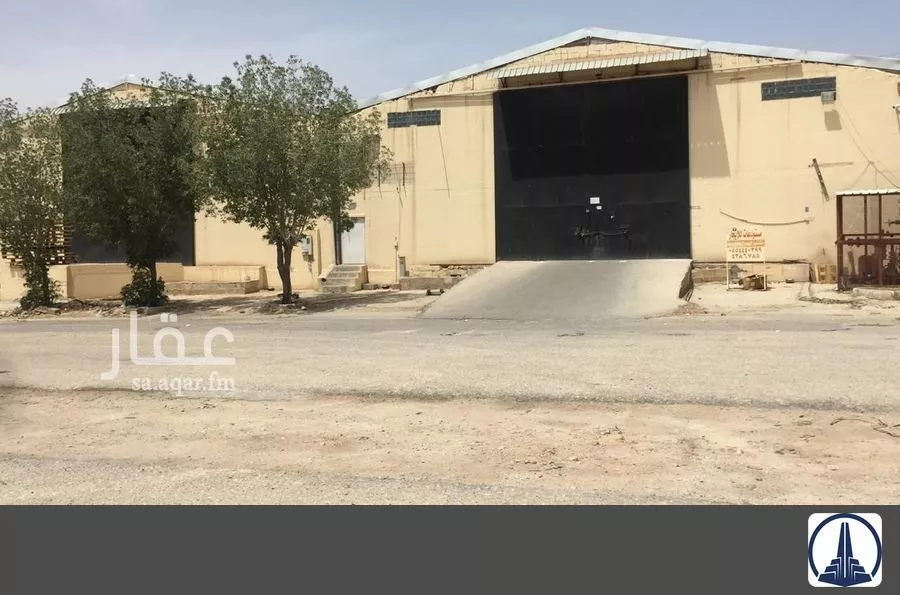 مستودع للإيجار في شارع الياقوت, حي المنصورية, مدينة الرياض, منطقة الرياض 1 صورة