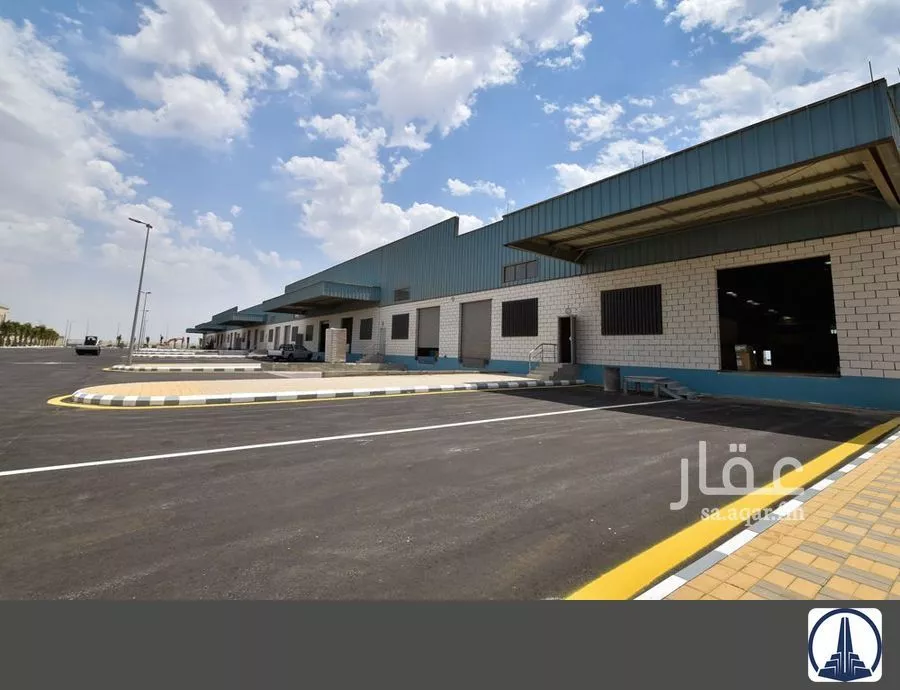 مستودع للإيجار في شارع شارع الرؤيا, مدينة مدينة الملك عبدالله الإقتصاديه, منطقة مكة المكرمة 1 صورة
