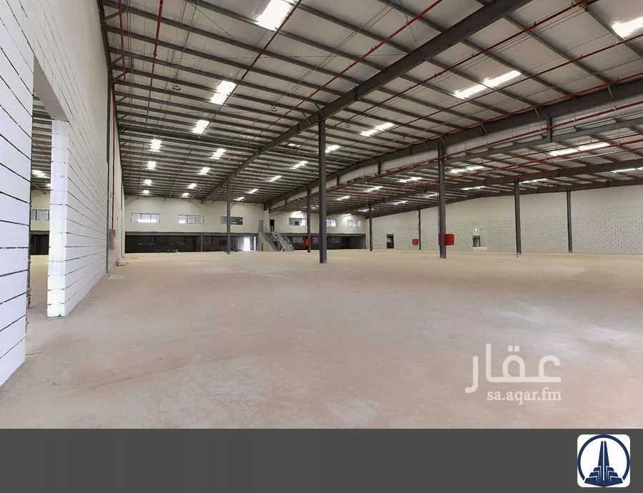 مستودع للإيجار في شارع شارع الرؤيا, مدينة مدينة الملك عبدالله الإقتصاديه, منطقة مكة المكرمة 1 صورة