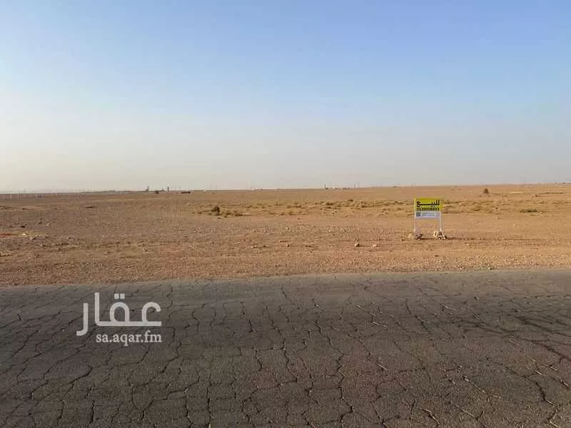 أرض للبيع في شارع شارع ثلاثين متر, مدينة مزارع الشقه العليا , منطقة القصيم 1 صورة