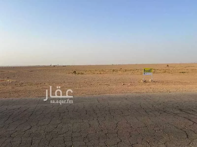 أرض للبيع في شارع شارع ثلاثين متر, مدينة مزارع الشقه العليا , منطقة القصيم 1 صورة