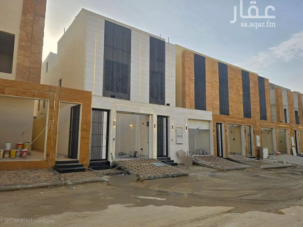 فيلا للبيع في شارع عبدالعزيز بن عبدالملك, حي طويق, مدينة الرياض, منطقة الرياض 1 صورة