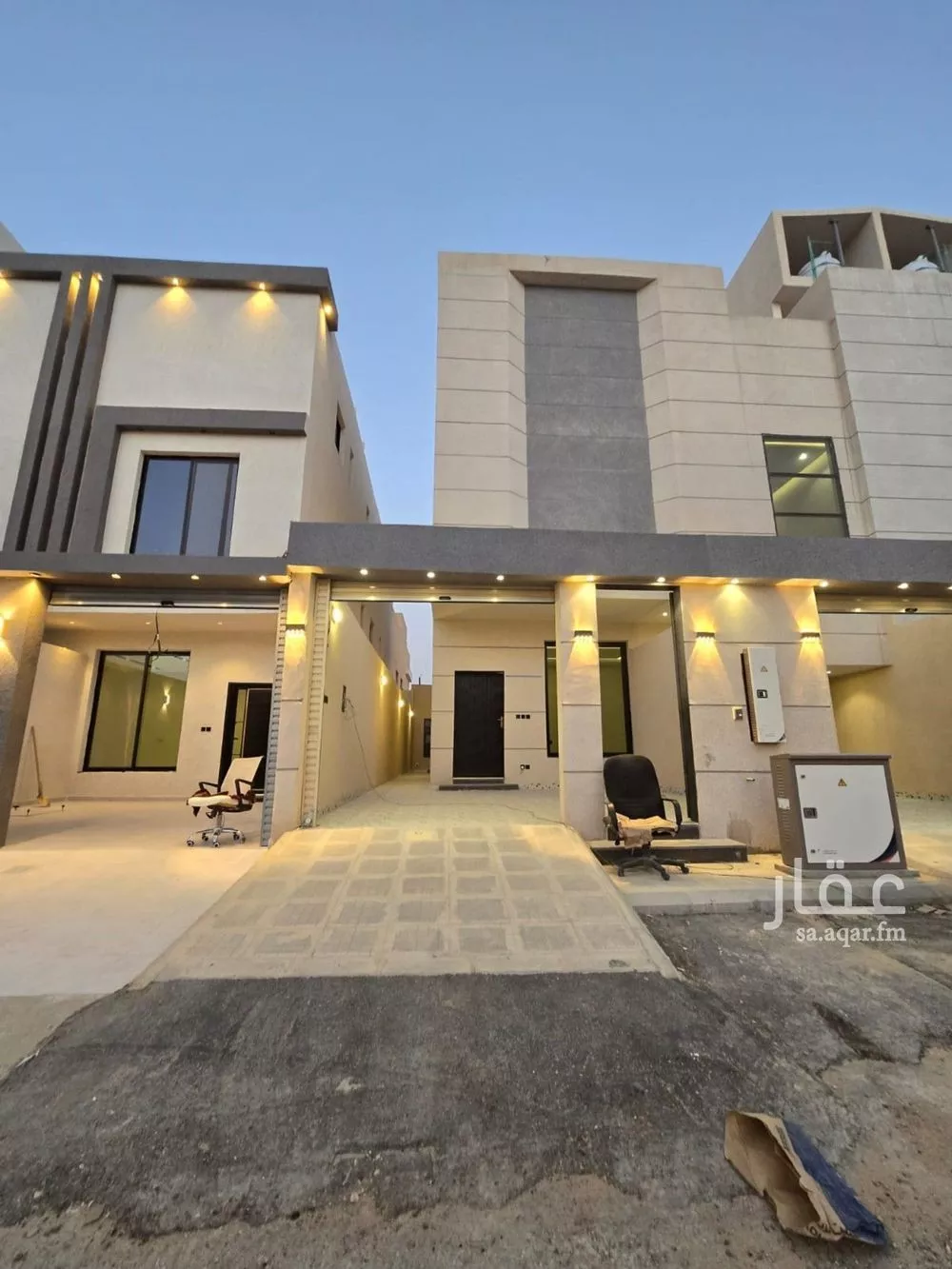 دور للبيع في شارع الشامي الصالحي, حي عكاظ, مدينة الرياض, منطقة الرياض 1 صورة