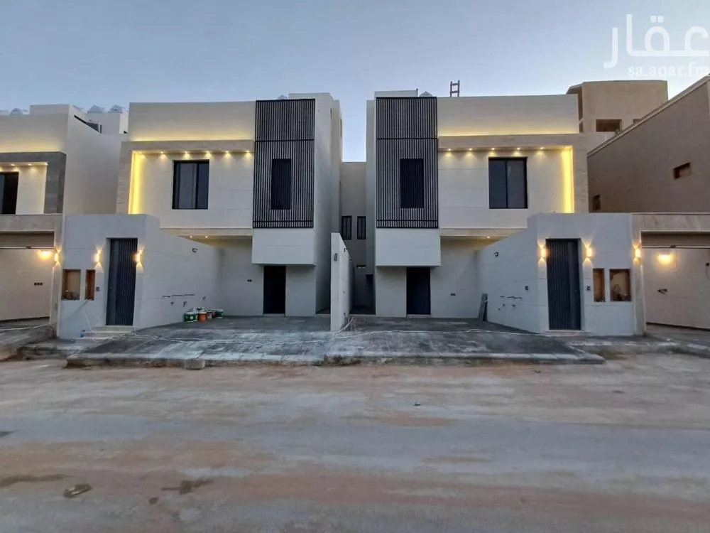 دور للبيع في شارع احمد برزنجي, حي طويق, مدينة الرياض, منطقة الرياض 1 صورة