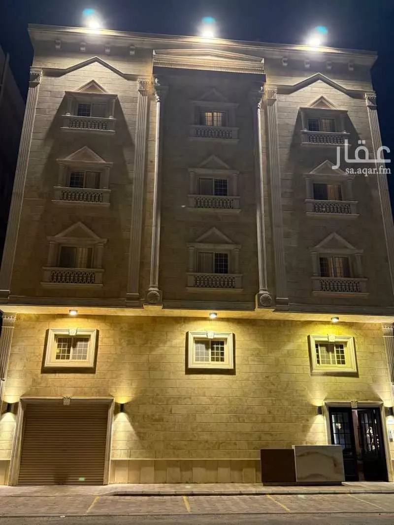 عمارة للبيع في طريق الملك فيصل ، حي بني خدرة ، المدينة المنورة ، منطقة المدينة المنورة 1 صورة