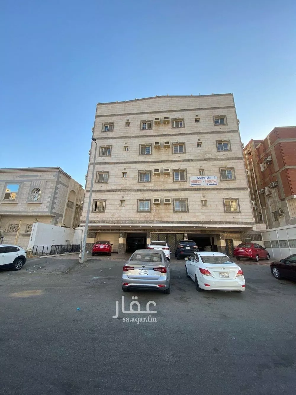 شقة للإيجار في شارع عمرة النجارية, حي المروة, مدينة جدة, منطقة مكة المكرمة 1 صورة