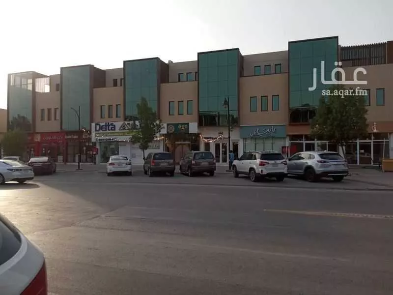 مكتب تجاري للإيجار في شارع الامير ناصر بن سعود بن فرحان ال سعود, حي الصحافة, مدينة الرياض, منطقة الرياض 1 صورة