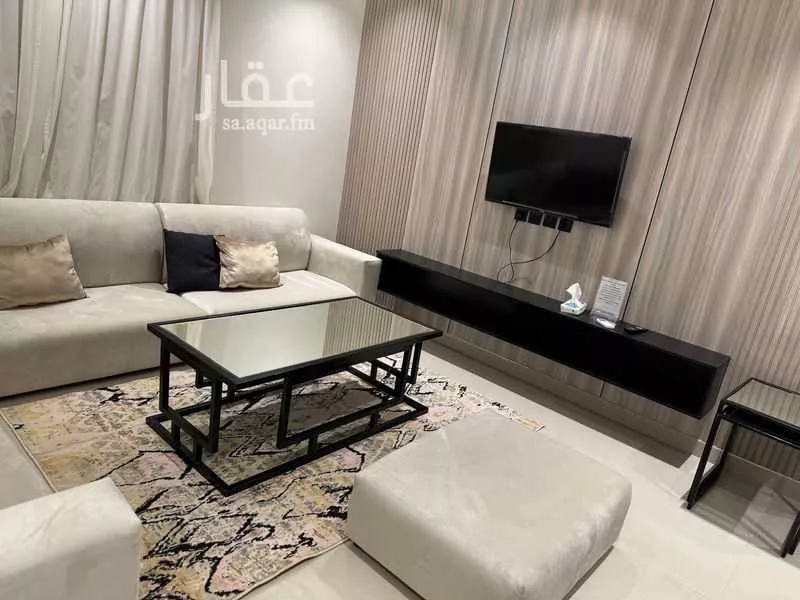 شقة مفروشة للحجز في شارع احمد بن الخطاب, حي طويق, الرياض 1 صورة