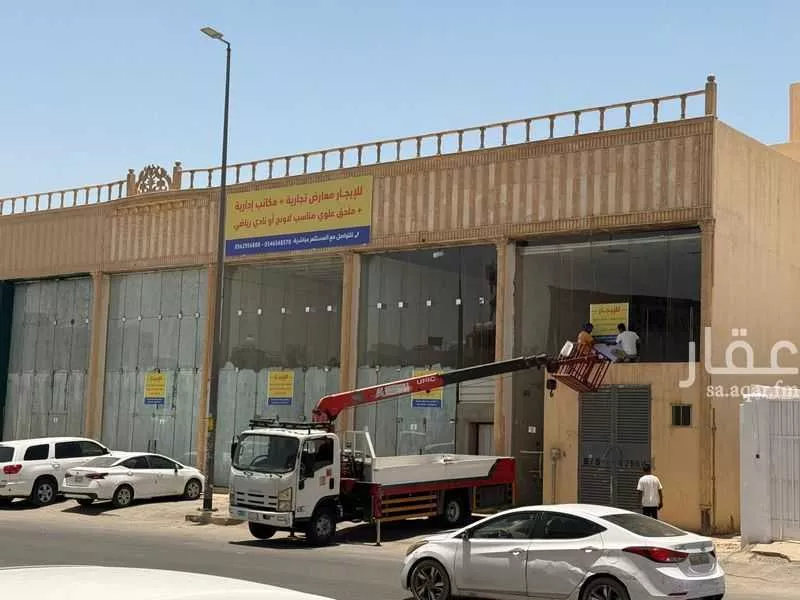 عمارة للإيجار في حي نمار ، الرياض ، منطقة الرياض 1 صورة