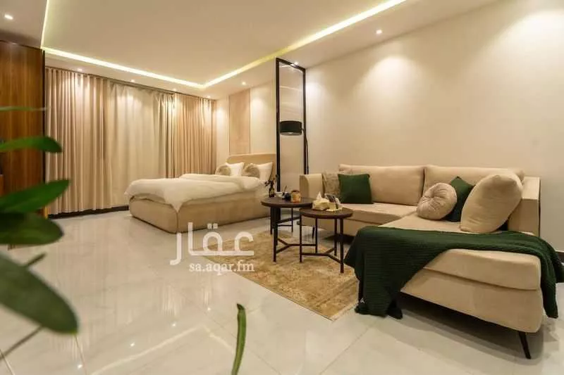 استديو مفروش للحجز في شارع التحلية ، حي العقيق ، الرياض ، منطقة الرياض 1 صورة