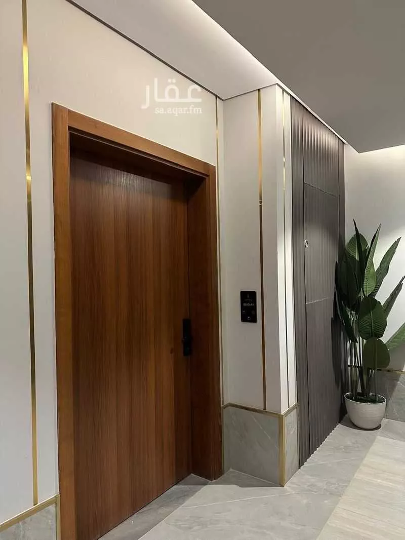 شقة للإيجار في شارع الامير فهد بن محمد بن عبدالعزيز, حي حطين, مدينة الرياض, منطقة الرياض 1 صورة