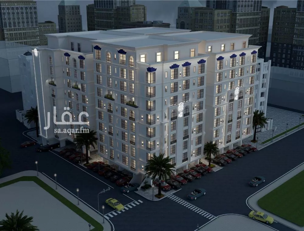 شقة للبيع في شارع امام الدين المرشدي, حي الفيحاء, مدينة جدة, منطقة مكة المكرمة 1 صورة