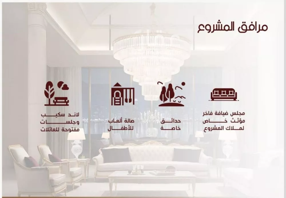 شقة للبيع في شارع ابن الرومي, حي الحمراء, مدينة جدة, منطقة مكة المكرمة 1 صورة