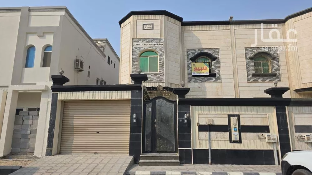 فيلا للبيع في شارع سعيد بن العاص, حي ضاحية الملك فهد, مدينة الدمام, المنطقة الشرقية 1 صورة