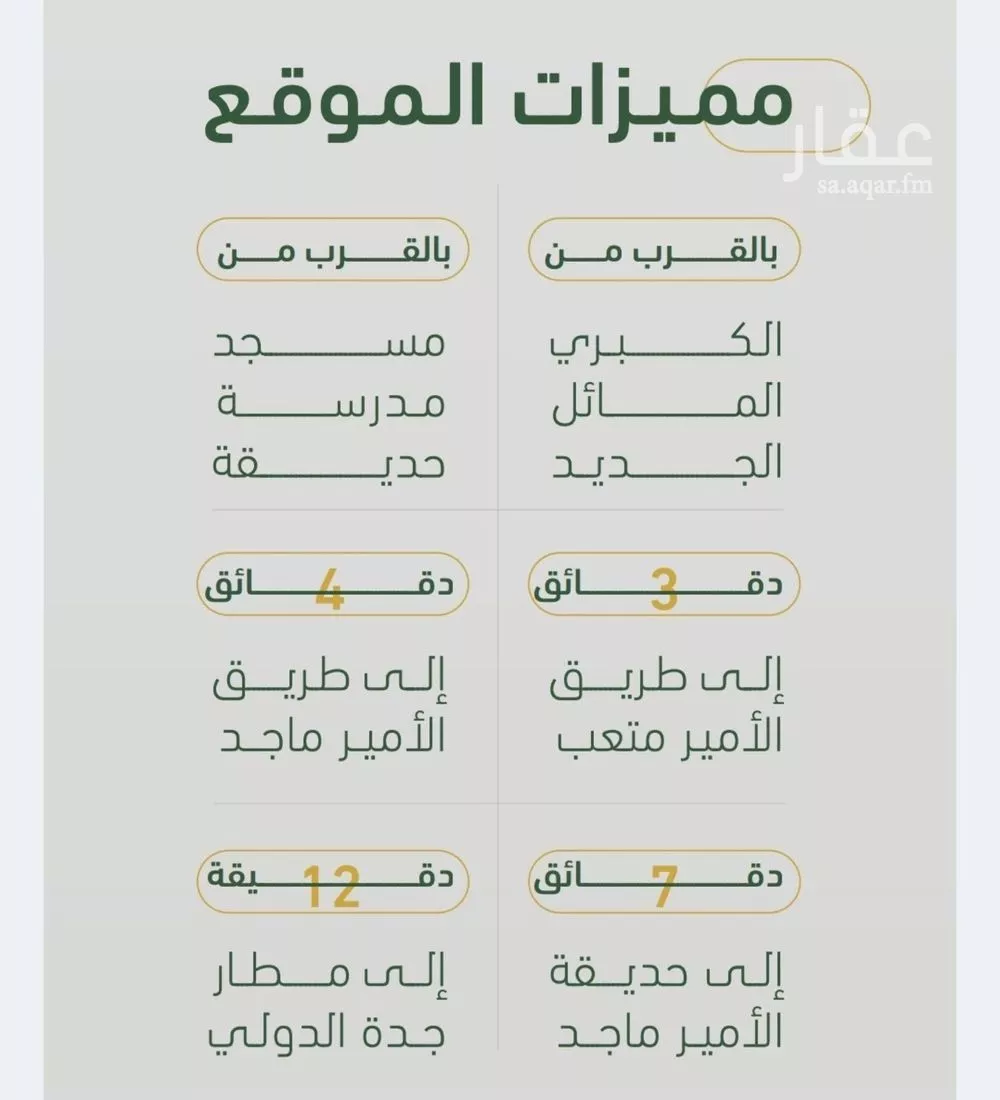 شقة للبيع في شارع ابن هبرة, حي الصفاء, مدينة جدة, منطقة مكة المكرمة 1 صورة