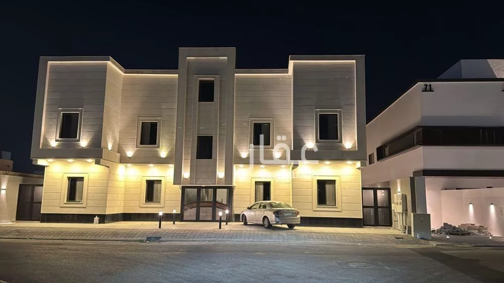 عمارة للإيجار في شارع حسن الابريقي, حي الراكة الجنوبية, مدينة الخبر, المنطقة الشرقية 1 صورة