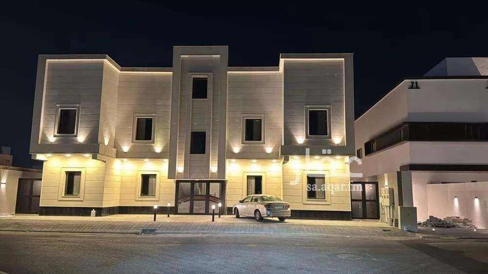 عمارة للإيجار في شارع حسن الابريقي, حي الراكة الجنوبية, مدينة الخبر, المنطقة الشرقية 1 صورة
