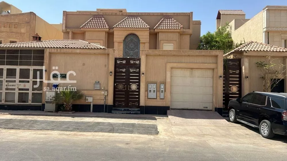 فيلا للإيجار في شارع أبحر, حي الندى, مدينة الرياض, منطقة الرياض 1 صورة