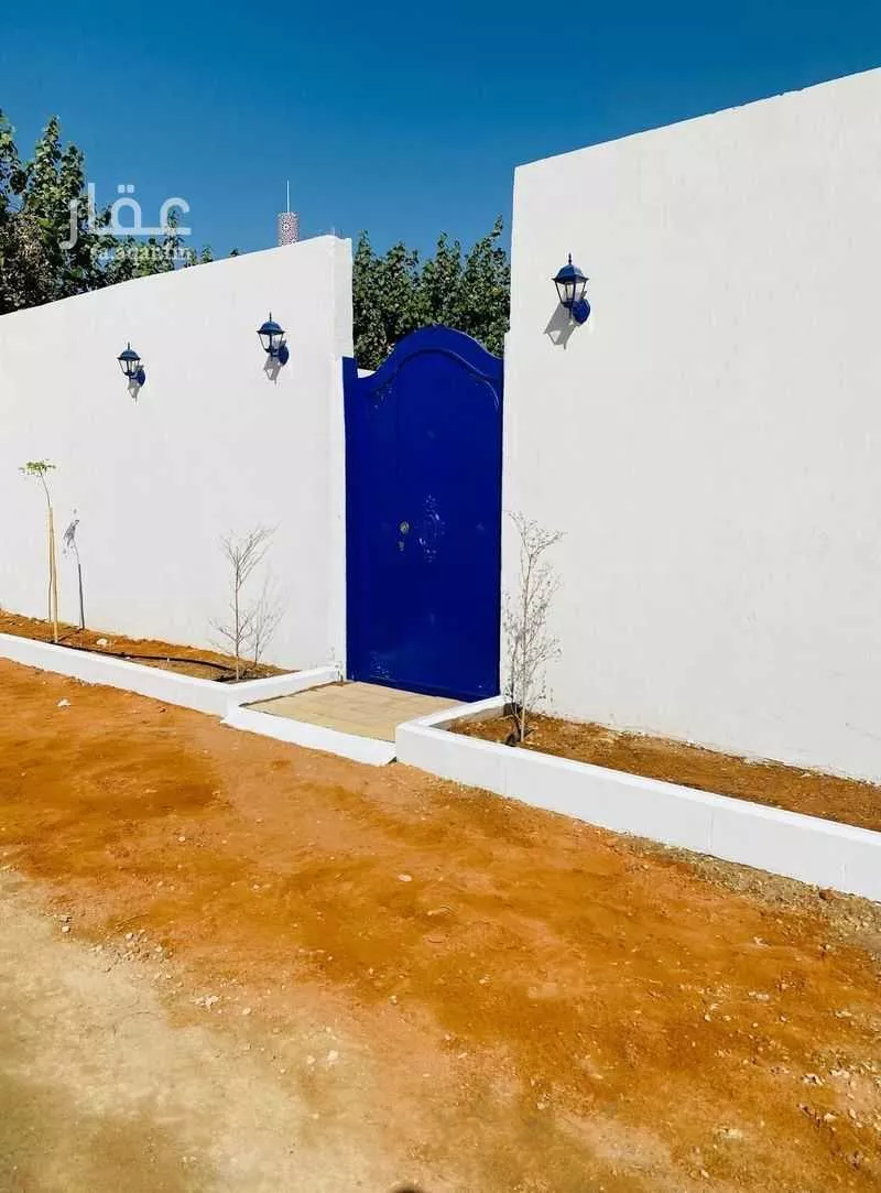 استراحة للإيجار في شارع بكر بن حبيب السهمي, حي القيروان, مدينة الرياض, منطقة الرياض 1 صورة