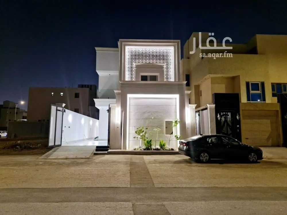 فيلا للبيع في شارع أبي القاسم الخياط, حي العارض, مدينة الرياض, منطقة الرياض 1 صورة