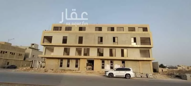 عمارة للبيع في شارع هرم بن حيان, حي بدر, مدينة الرياض, منطقة الرياض 1 صورة