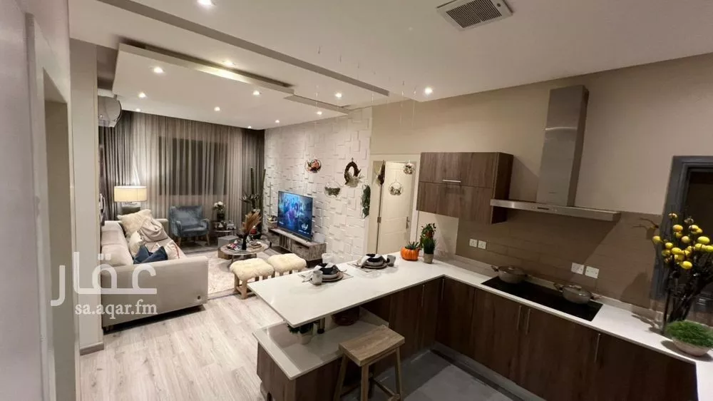 شقة للبيع في شارع منصور بن القاضي, حي النرجس, مدينة الرياض, منطقة الرياض 1 صورة