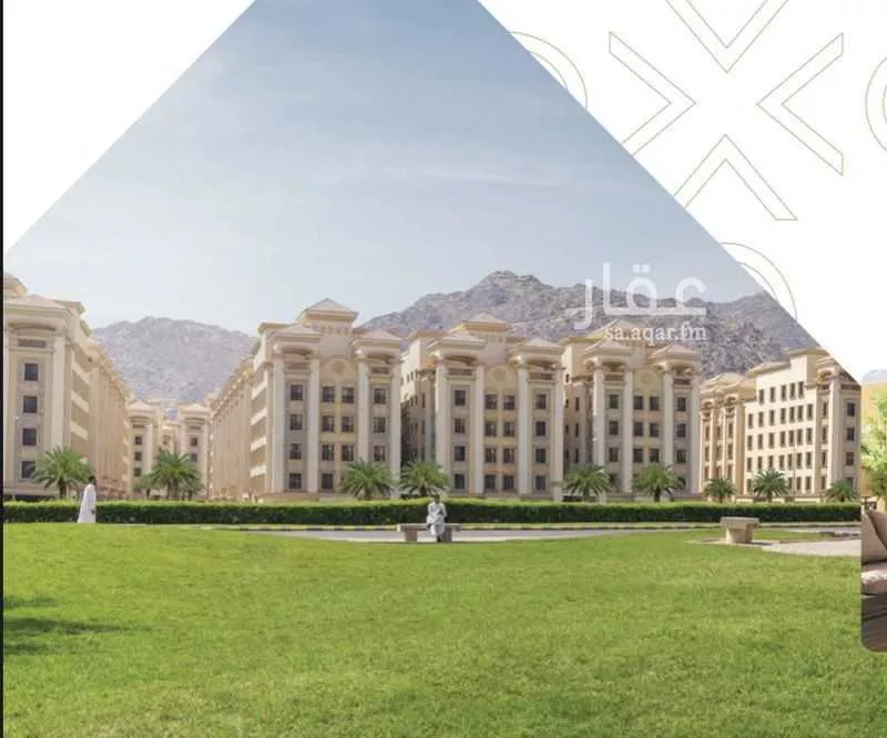 شقة للبيع في شارع ضرار بن مالك, حي النسيم, مدينة مكة المكرمة, منطقة مكة المكرمة 1 صورة