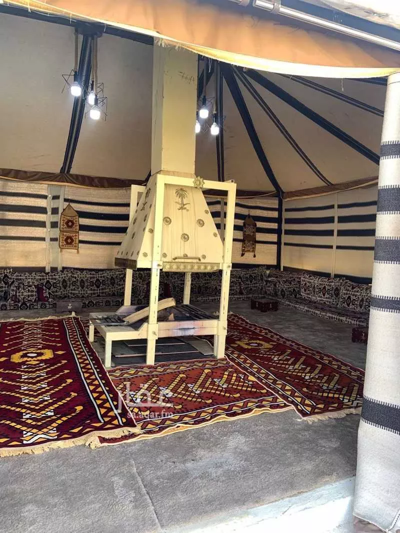 شاليه واستراحة للحجز في وادي العرج ، حي العرج الأسفل ، الطائف ، الطائف 1 صورة