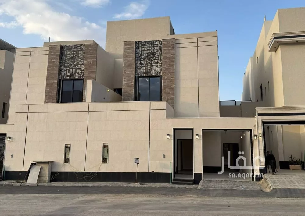 فيلا للبيع في شارع محمد الفاكهي, حي البيان, مدينة الرياض, منطقة الرياض 1 صورة