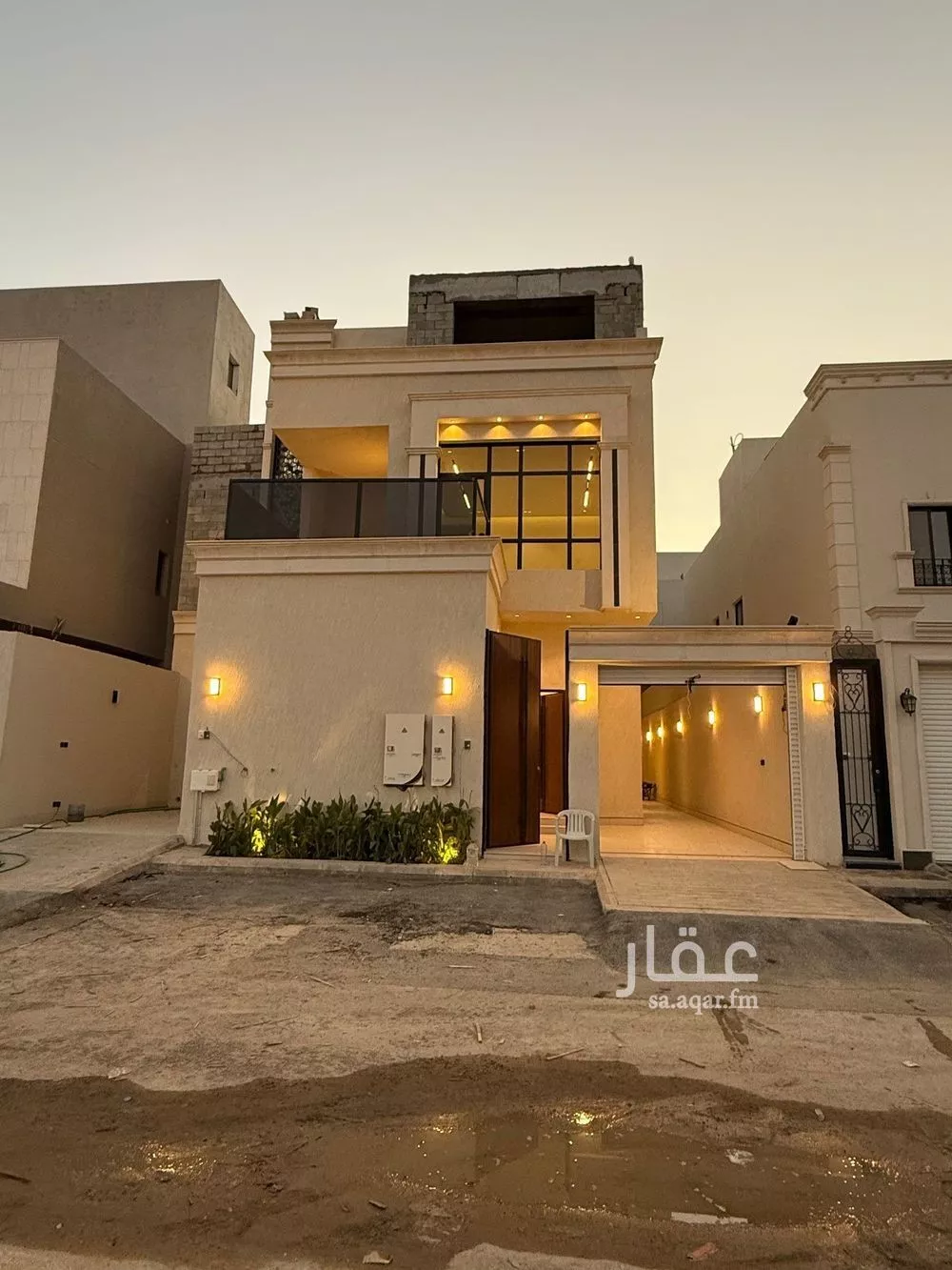 دور للبيع في شارع المباركات, حي المعيزيلة, مدينة الرياض, منطقة الرياض 1 صورة