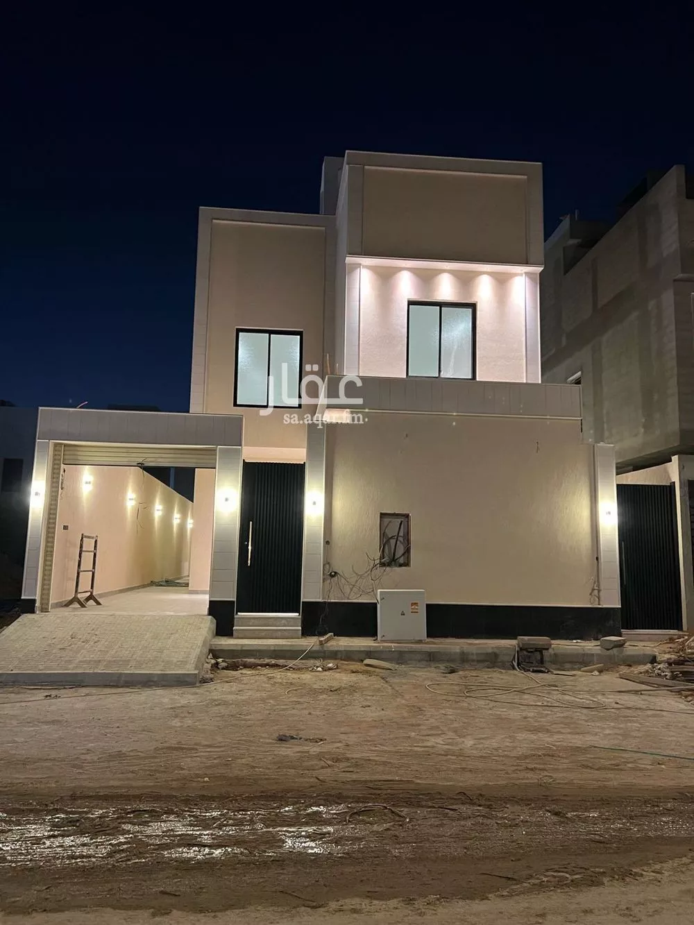 دور للبيع في شارع شارع الصياد, حي الجنادرية, مدينة الرياض, منطقة الرياض 1 صورة