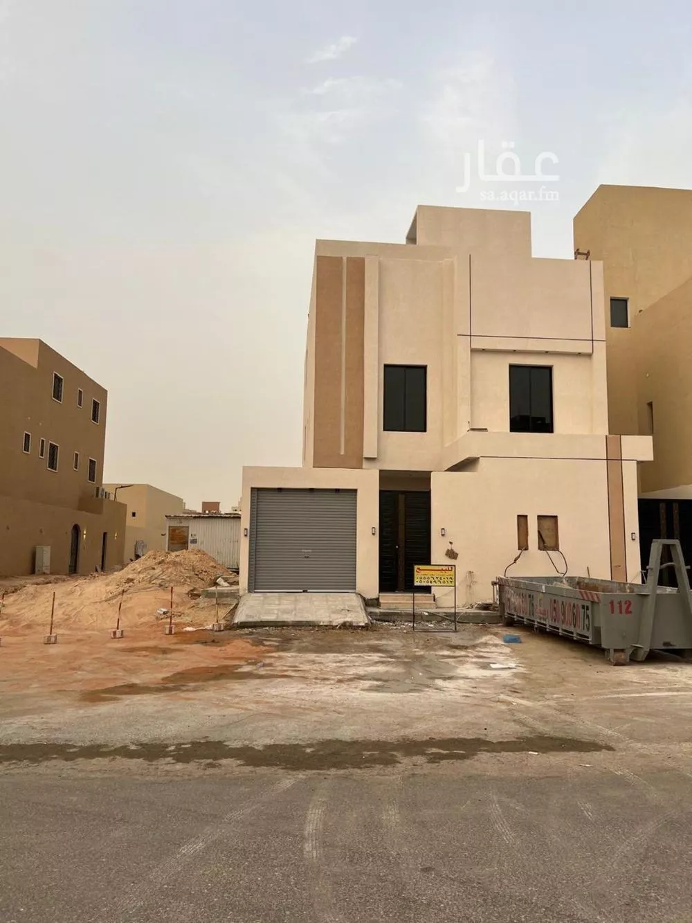 دور للبيع في شارع محمد الفاكهي, حي البيان, مدينة الرياض, منطقة الرياض 1 صورة