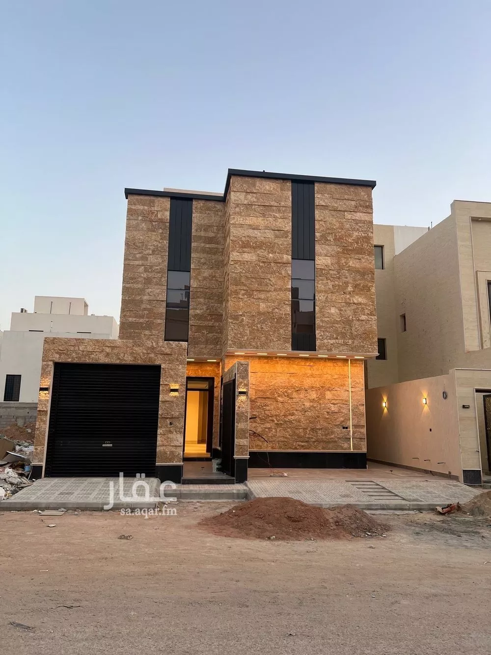 دور للبيع في شارع ابن الجزري, حي البيان, مدينة الرياض, منطقة الرياض 1 صورة