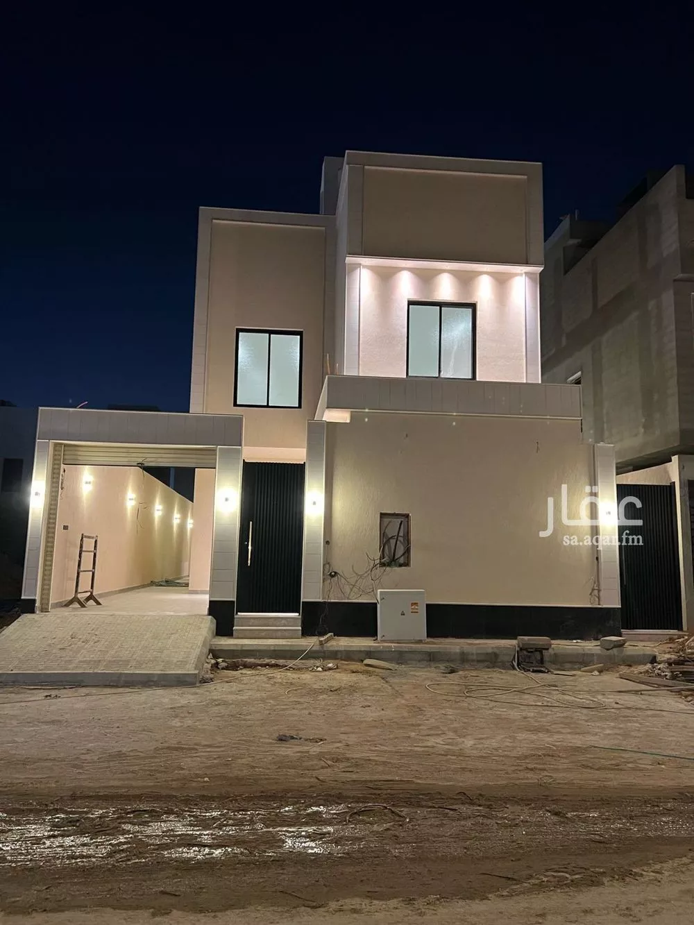 دور للبيع في شارع شارع الصياد, حي الجنادرية, مدينة الرياض, منطقة الرياض 1 صورة