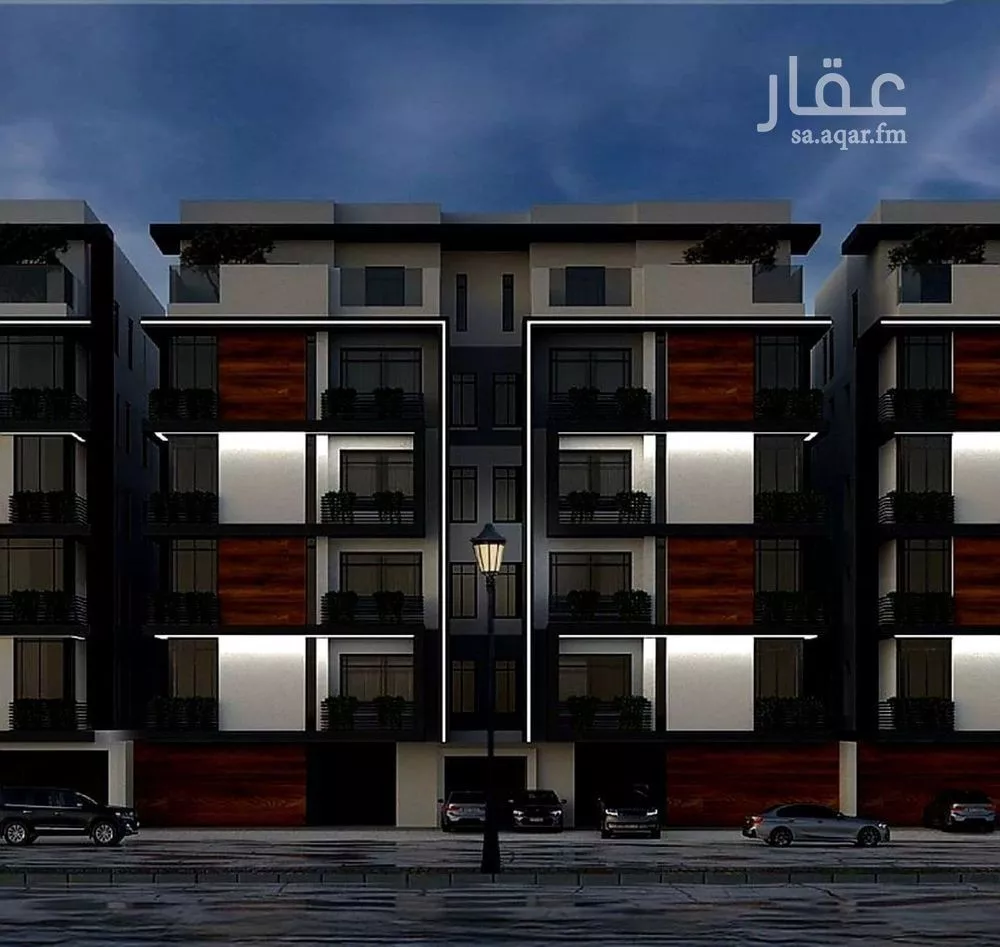 شقة للبيع في شارع عبد الرحيم الكناني, حي الريان, مدينة جدة, منطقة مكة المكرمة 1 صورة