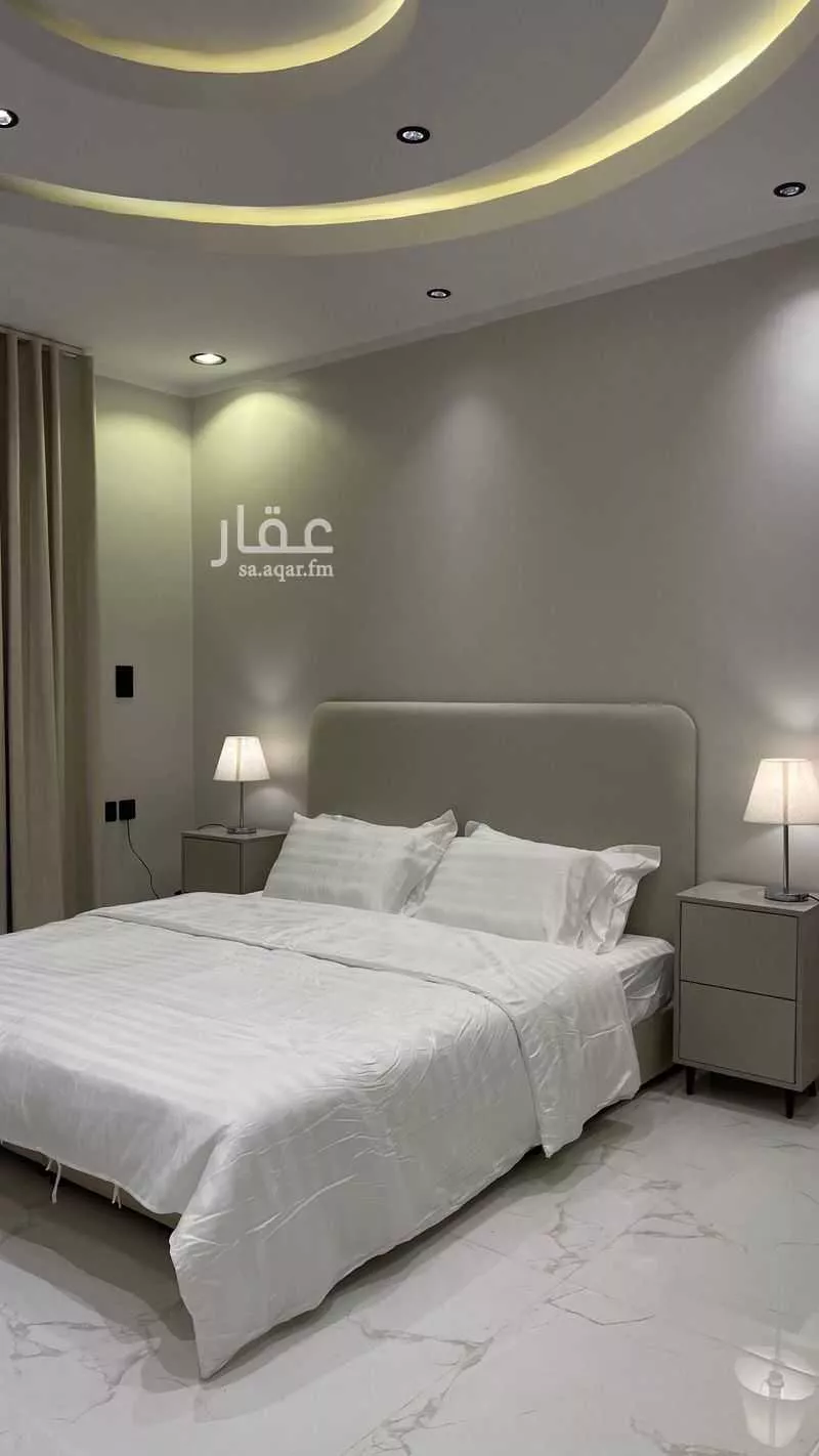 استديو مفروش للحجز في شارع ابن عبدالحق الخزرجي ، حي العقيق ، الرياض ، منطقة الرياض 1 صورة