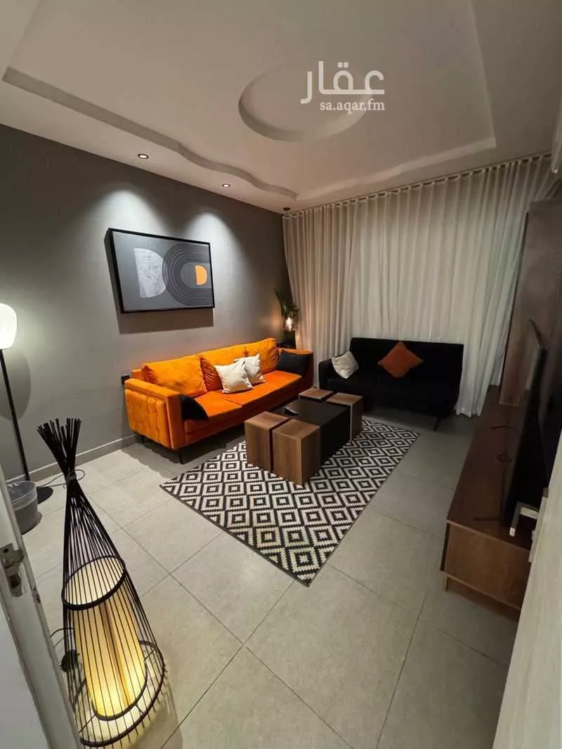 شقة مفروشة للحجز في الرياض ، حي الملقا ، منطقة الرياض 1 صورة