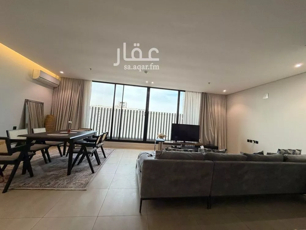 شقة للإيجار في شارع رقم 456, حي النرجس, مدينة الرياض, منطقة الرياض 1 صورة