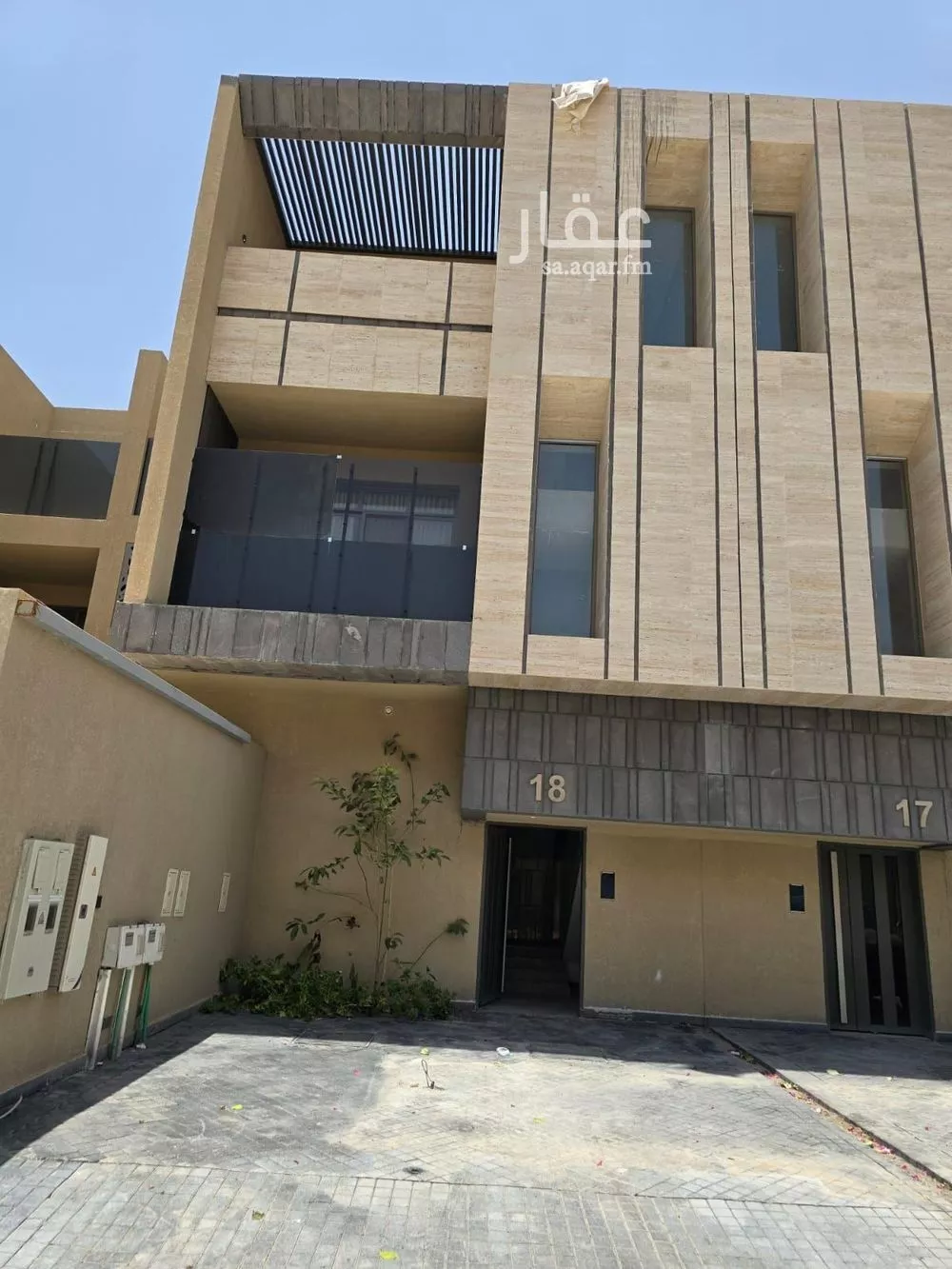 دور للإيجار في شارع محمد بن علي الكيلاني, حي العارض, مدينة الرياض, منطقة الرياض 1 صورة