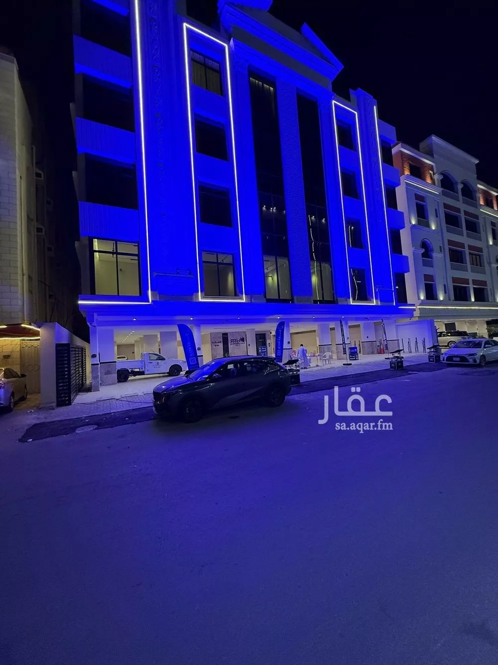 شقة للبيع في شارع ظيبان بن عماره, حي النزهة, مدينة جدة, منطقة مكة المكرمة 1 صورة