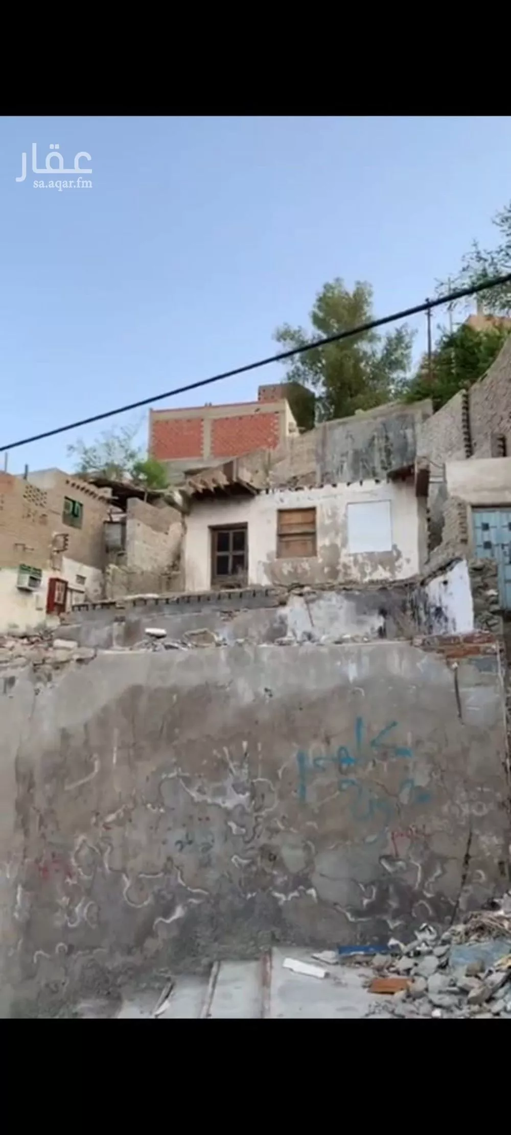 أرض للبيع في شارع طريق المسجد الحرام, حي المعابده, مدينة مكه المكرمه, منطقة مكة المكرمة 1 صورة