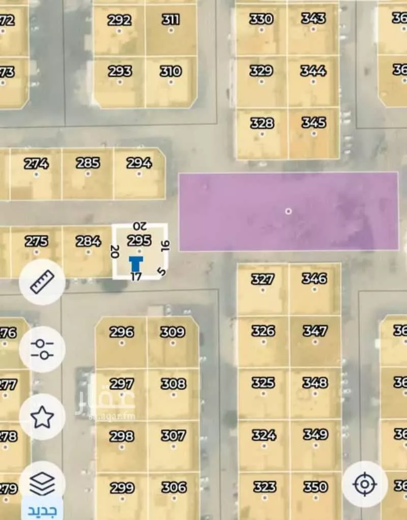 أرض للإيجار في شارع قضيفة, حي البيعة, مدينة مكة المكرمة, منطقة مكة المكرمة 1 صورة
