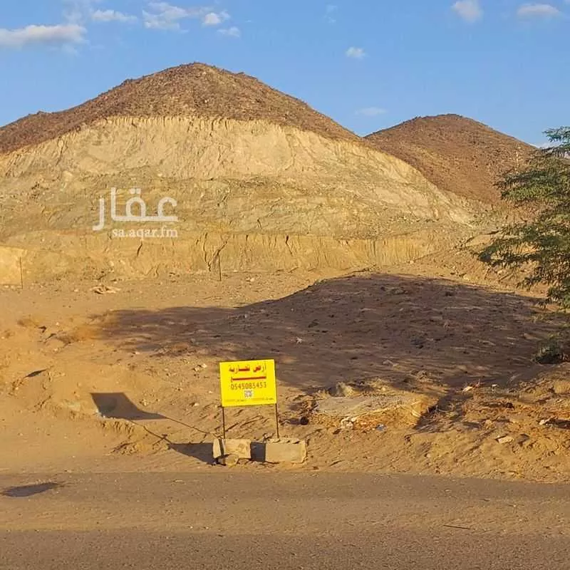 أرض للبيع في شارع خالد ابن الوليد, حي الشبيكة الجديد, مدينة مكة المكرمة, منطقة مكة المكرمة 1 صورة