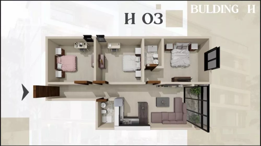 شقة للبيع في حي الجوهرة, مدينة الخبر, المنطقة الشرقية 1 صورة